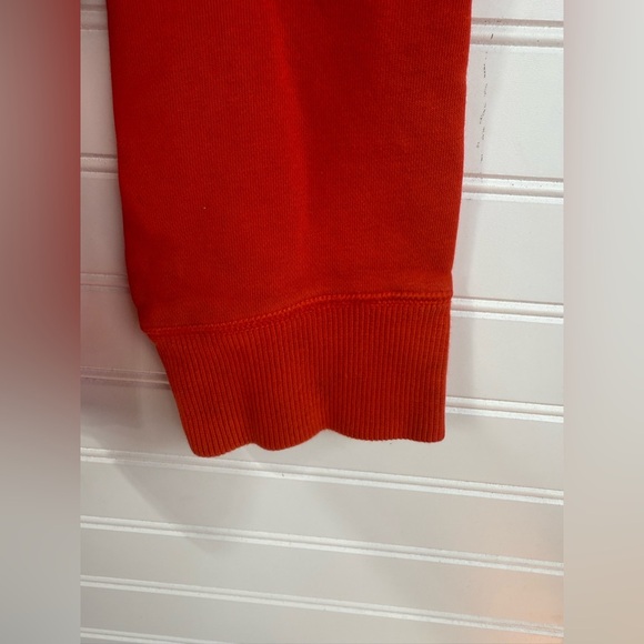 Under Armour mens orange and white camo pullover hooded sweatshirt hoodie size M - Picture 7 of 10